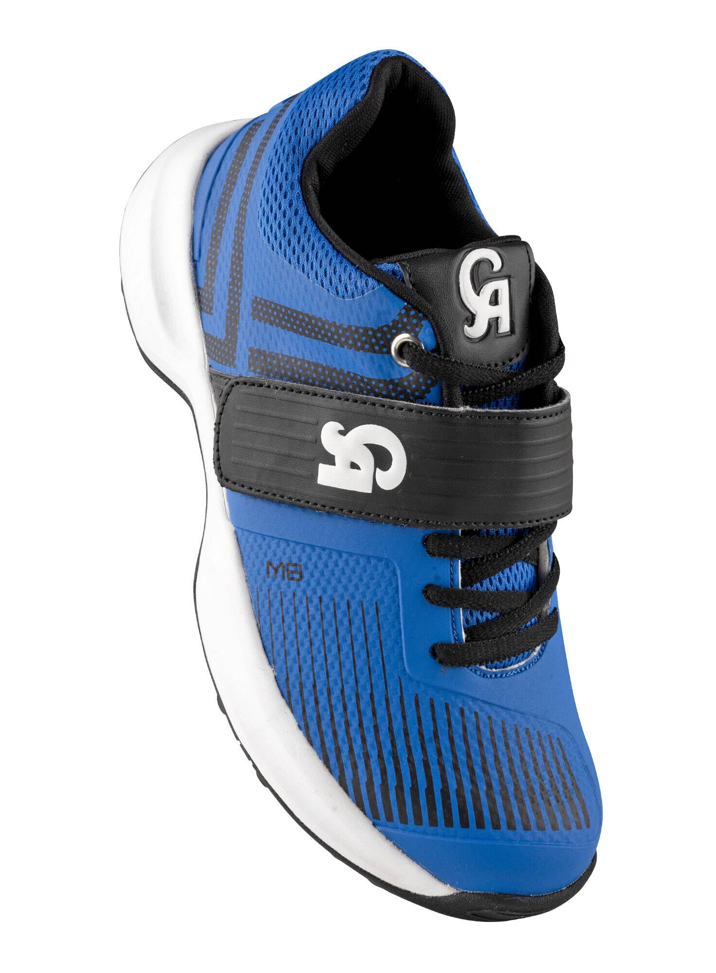 M-8 Junior Cricket Shoes