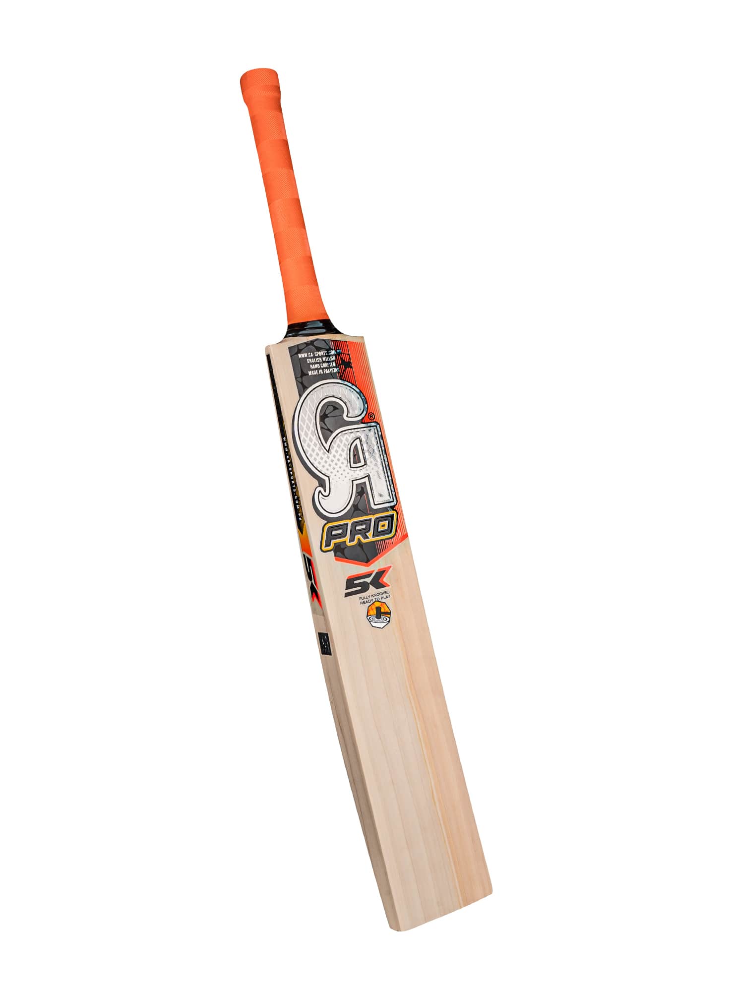 Pro 5k English Willow Bat