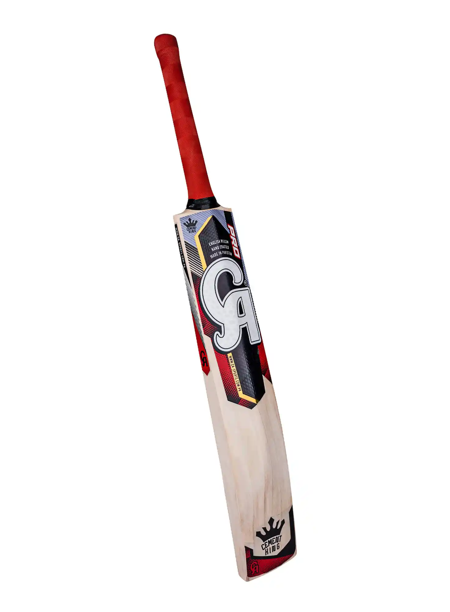 ca-pro-cement-king english-willow-cricket-bat