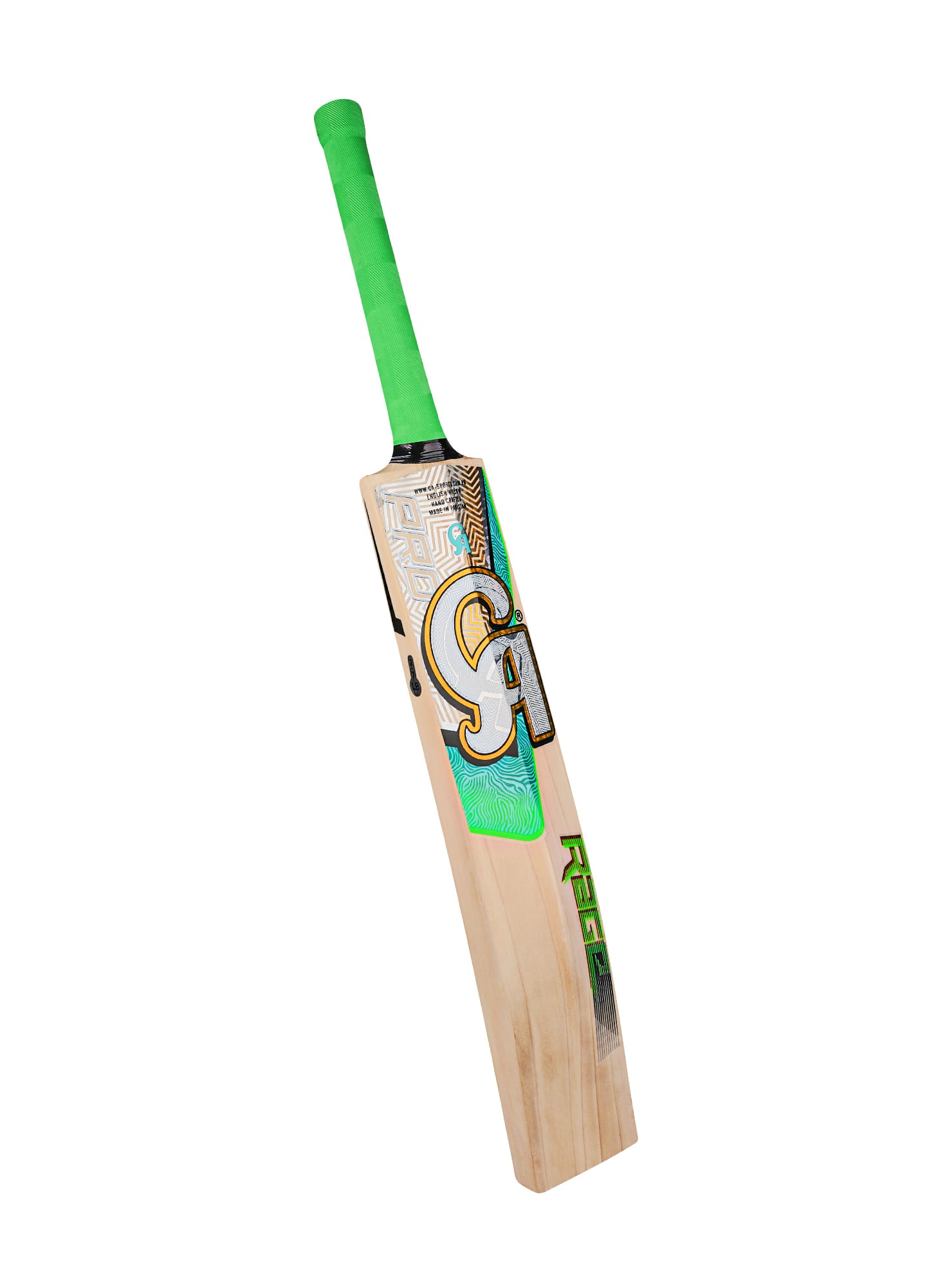 Pro Rage Core English Willow Cricket Bat
