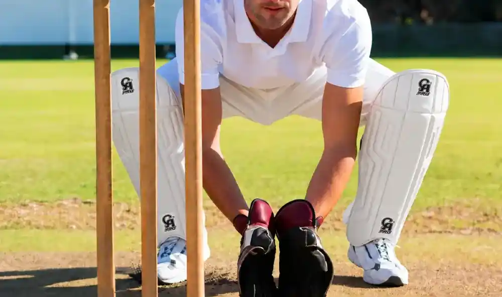 Lightweight vs. Heavy Duty Wicketkeeping Pads – Which is Best for You