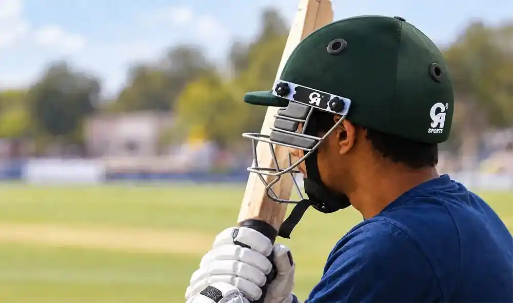 Which Cricketers Wear a CA Sports Cricket Helmet?