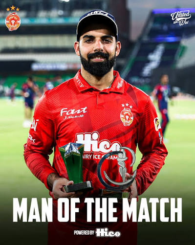 Shadab Khan