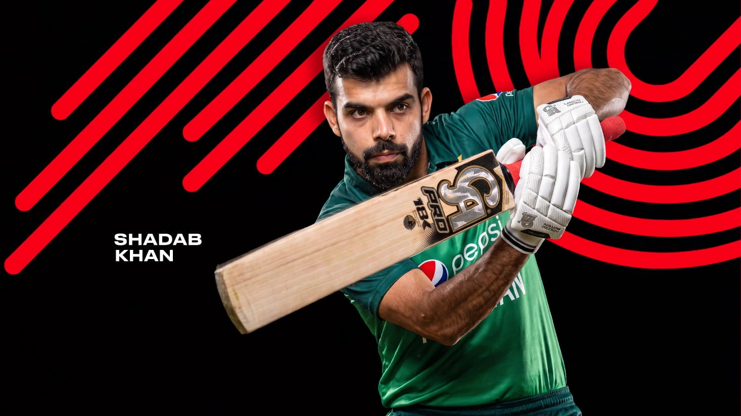 Shadab Khan