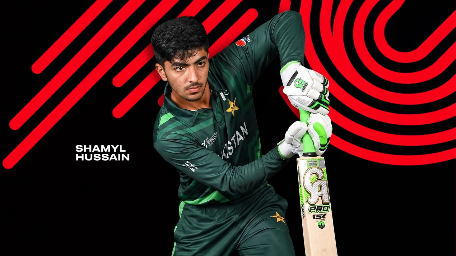 Shamyl Hussain