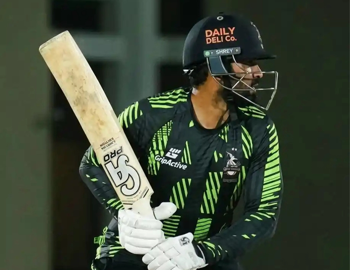Asif Ali