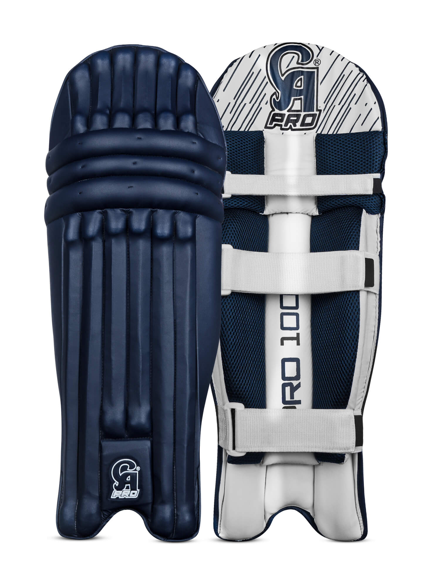 Leg pads