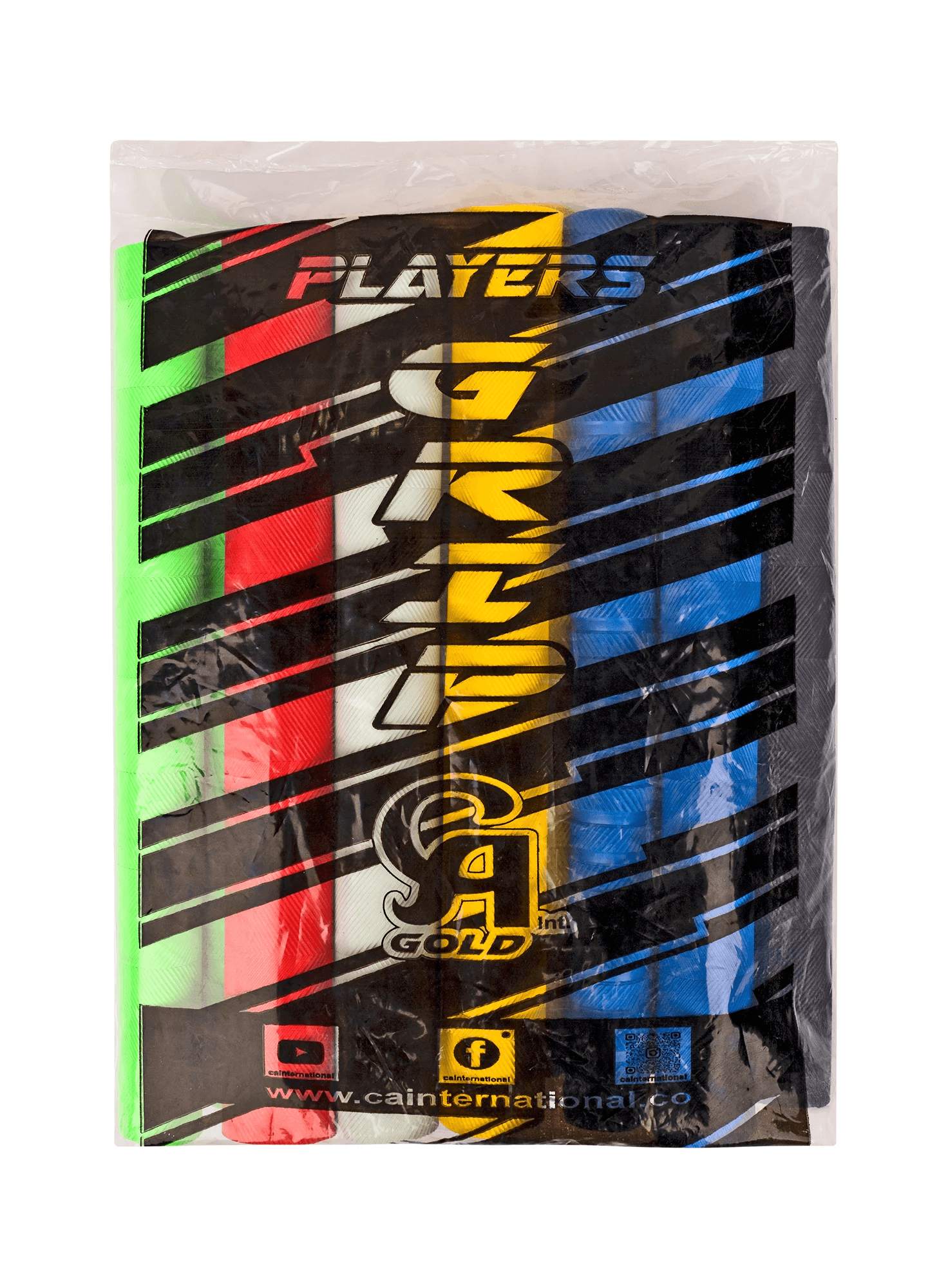 Player Grade Grip