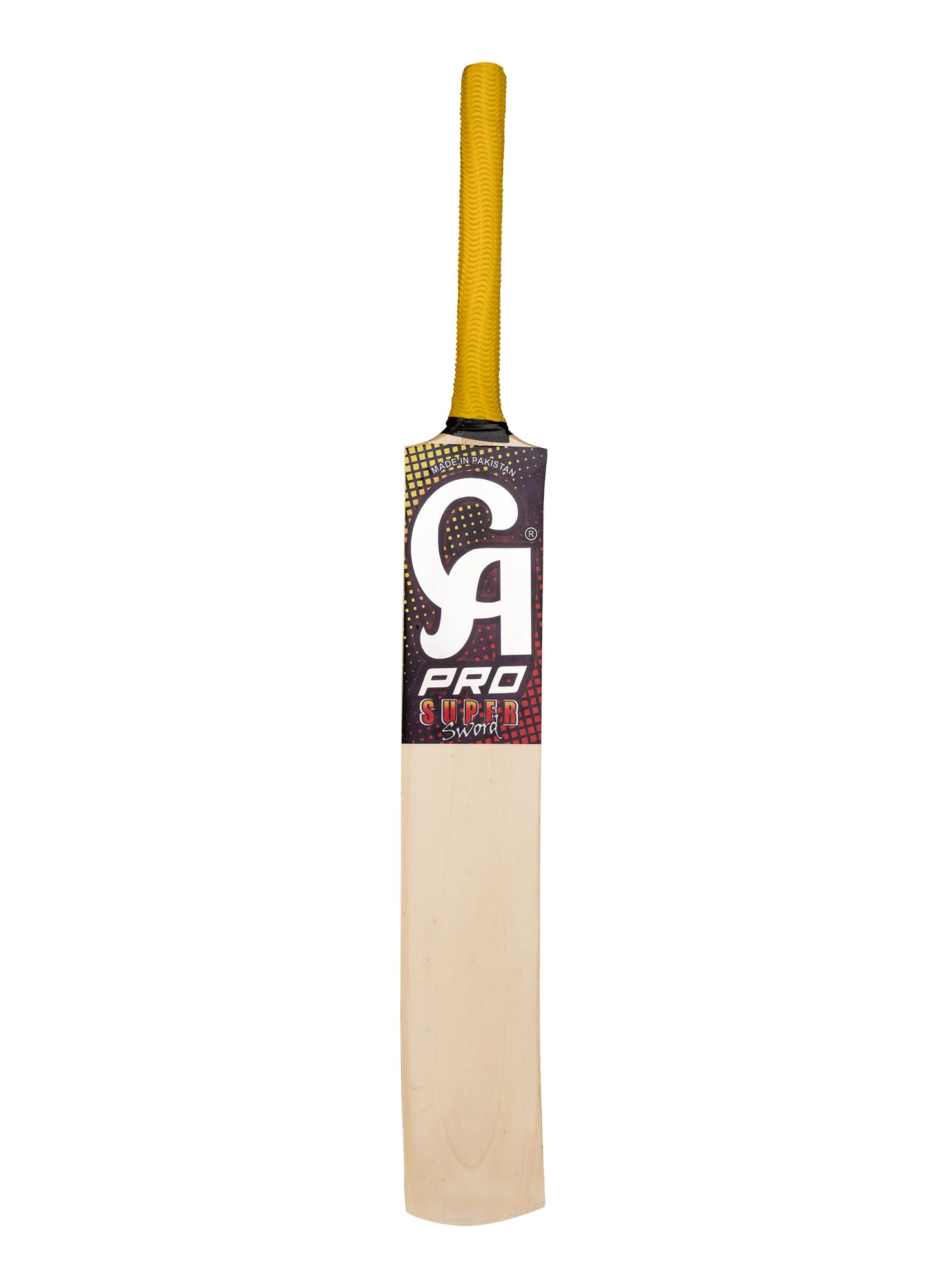 CA Pro Super Sword Tape Ball Bat