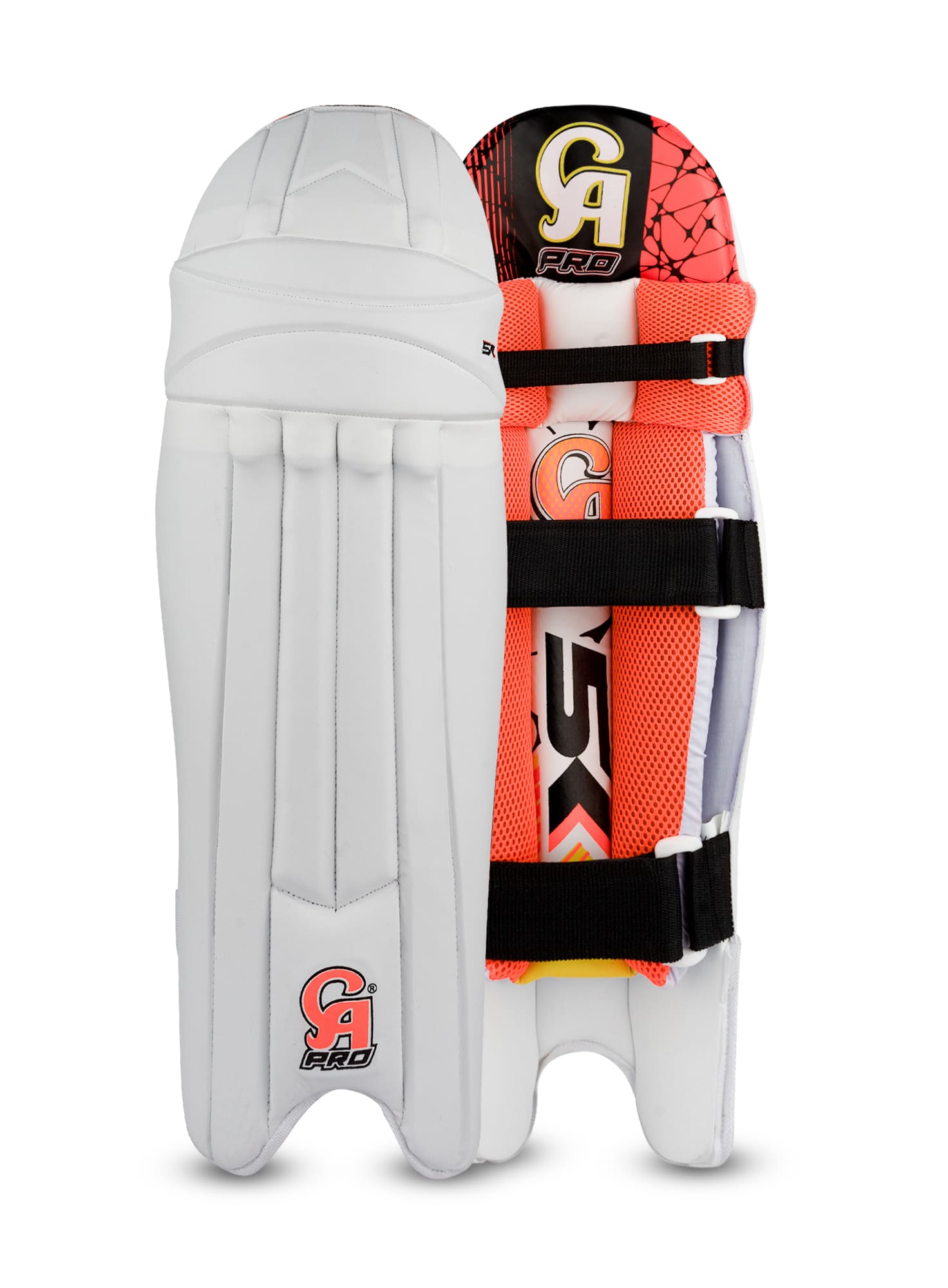 Pro 5k Batting Pads