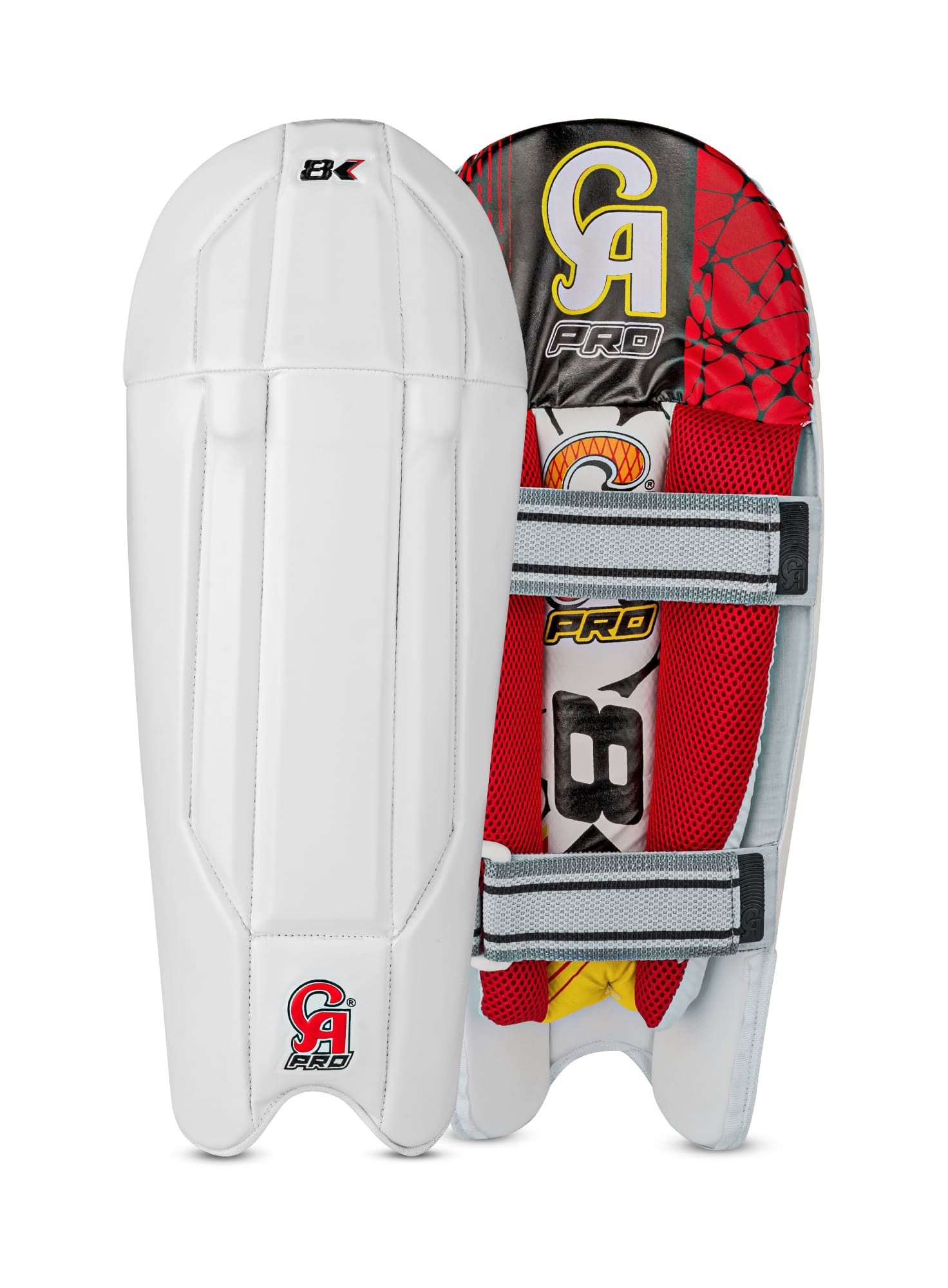 Pro 8k Wicket Keeping Pads