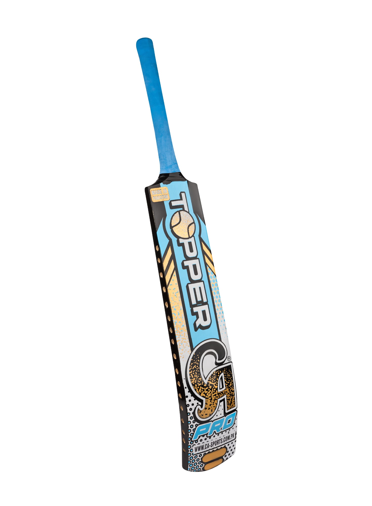 Pro Topper Tapeball Bat