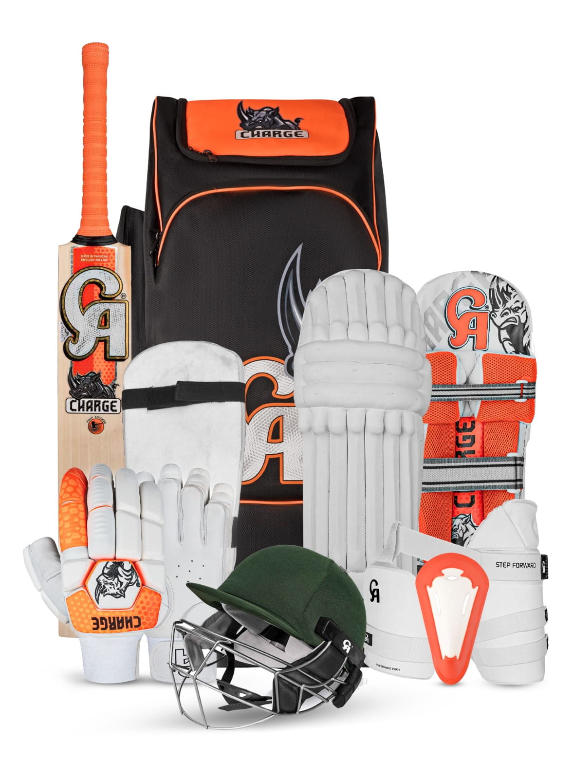 CA Charge Complete Cricket Kit