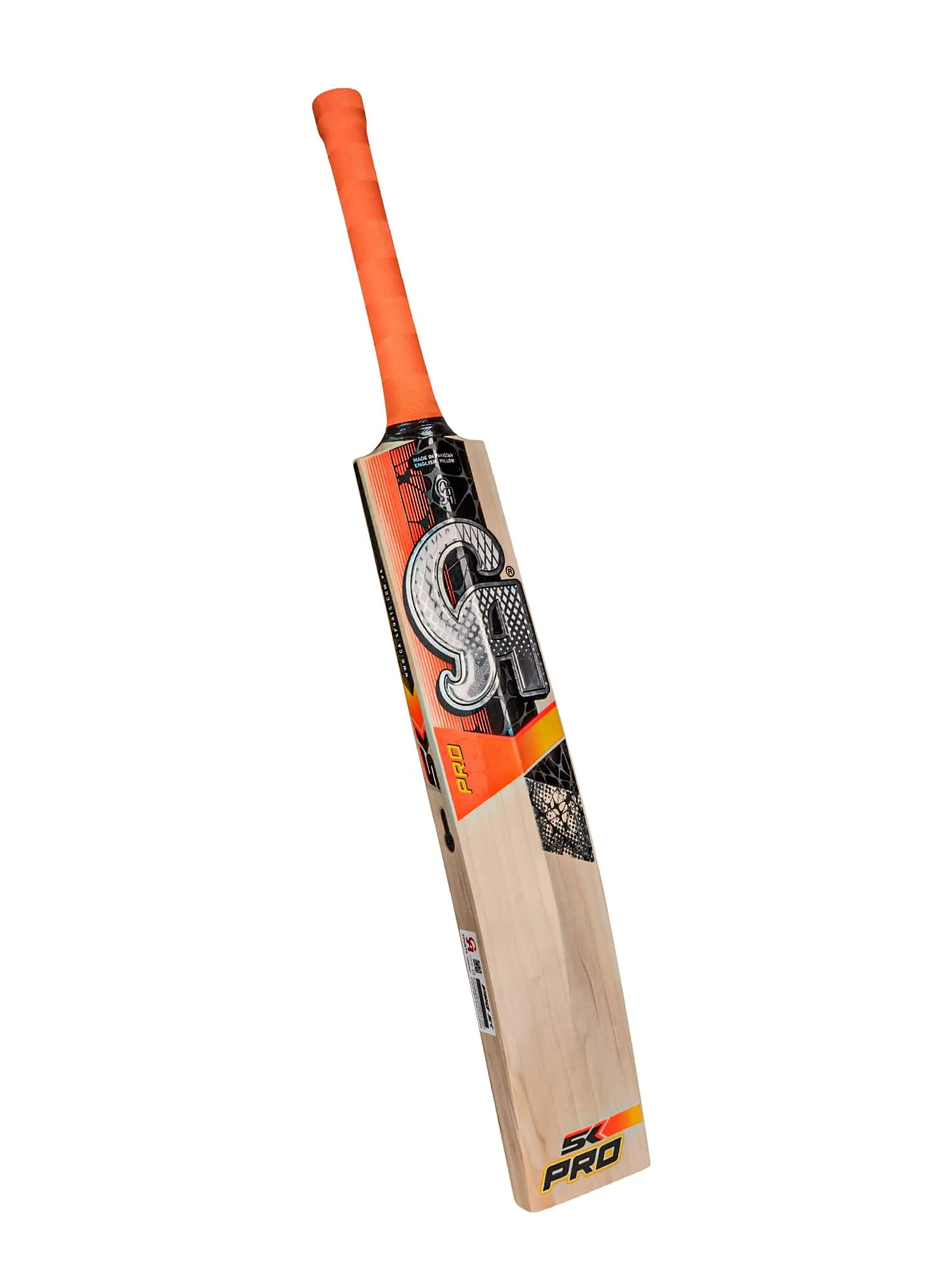 Pro 5k English Willow Bat